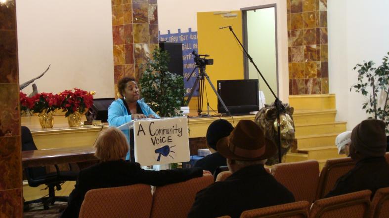 candidate forum